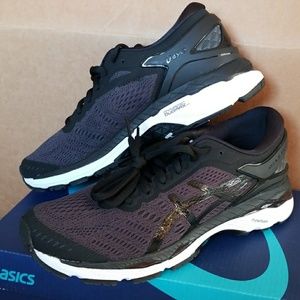 Women's Asics running shoes